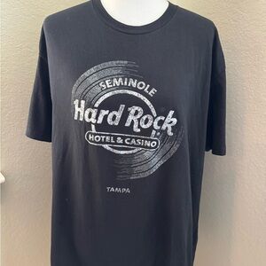 Hard Rock Cafe Black T-Shirt for Men